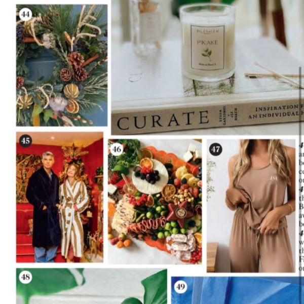 We Are Featured In VOGUE