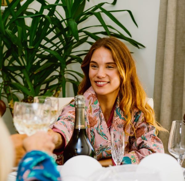 Spend Spring in Dressing Gowns