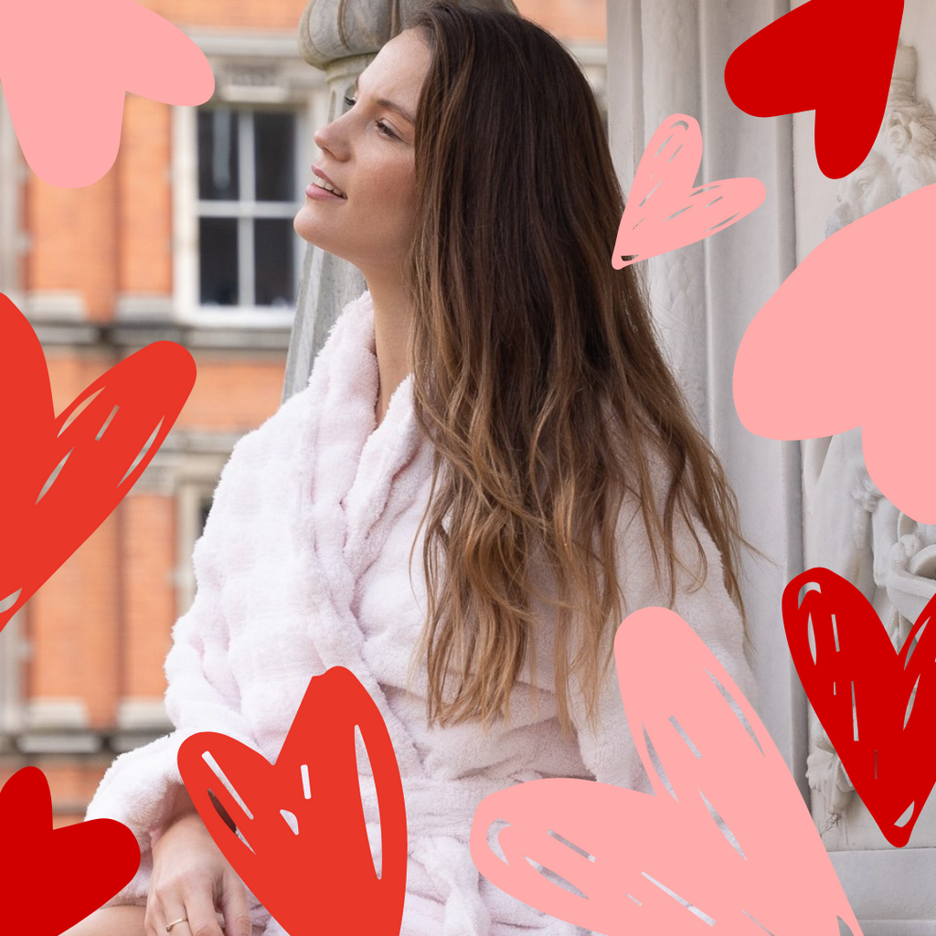 Valentine’s Day: The Gift of Luxury and Comfort