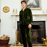 Introducing Our New Velvet Pyjamas Collection
