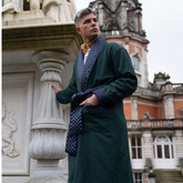 Introducing Bown of London's Upcoming Dressing Gowns