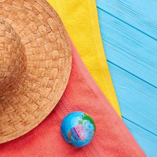 Choosing the Best Beach Towel