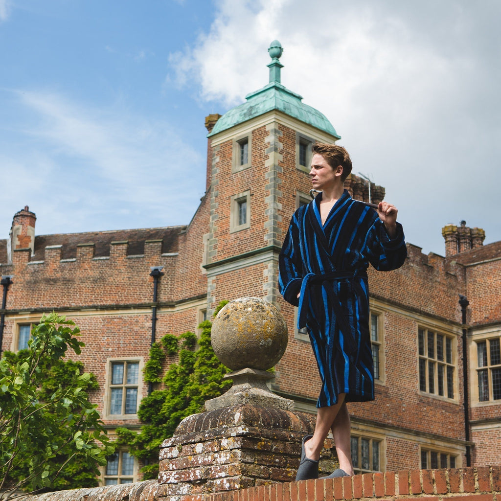 The Great Dressing Gown Mystery