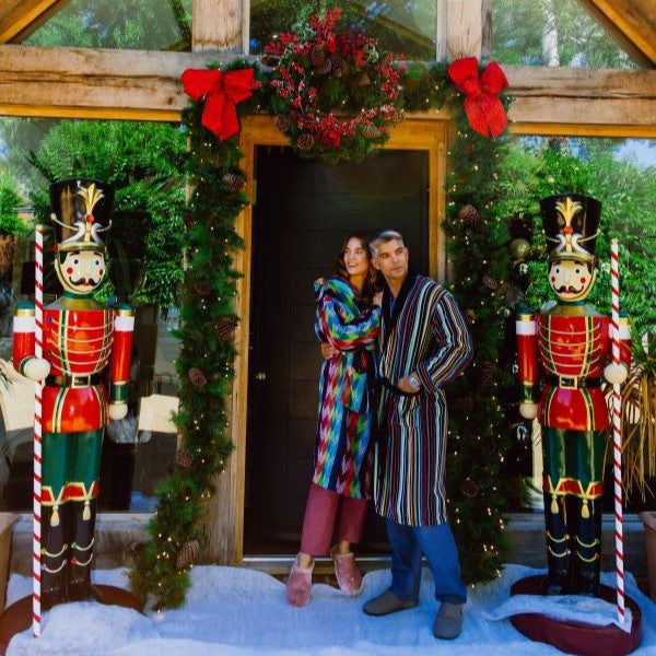 Winter Days in Dressing Gowns