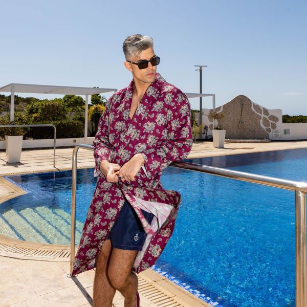 Elevate Your Loungewear Game - Lightweight Dressing Gowns