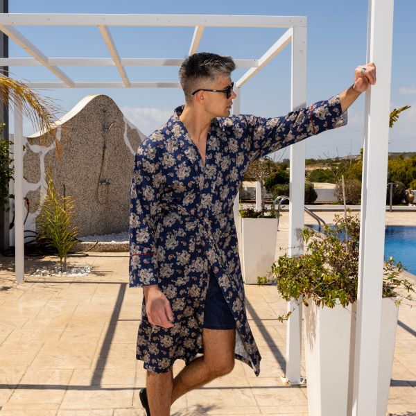 Luxury and Lightweight Dressing Gowns