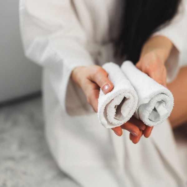 Face & Hand Towels - Are They different?