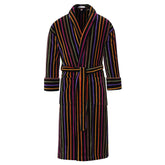 Men's dressing gown front - Mozart | Bown of London