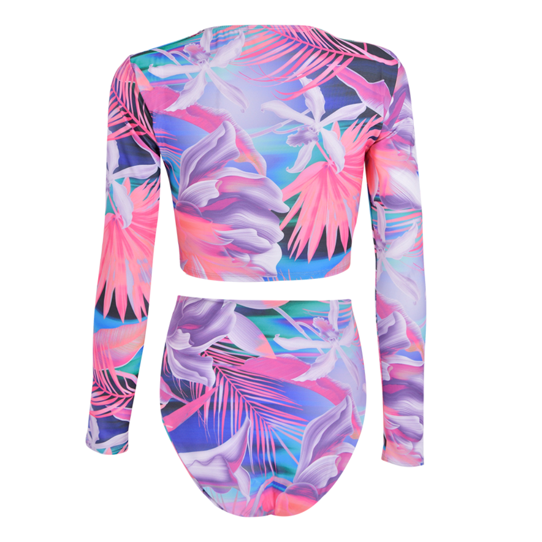 Pink Paradise 2-piece Swimsuit