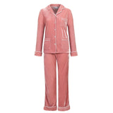 Women's Velvet Pyjamas - Athena