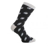 Scrum Down Rugby Socks