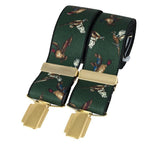 Sitting Duck Game Birds Braces