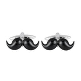 Moustache Cufflinks
