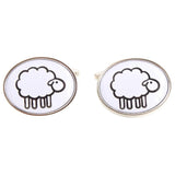 Black Sheep Cufflinks