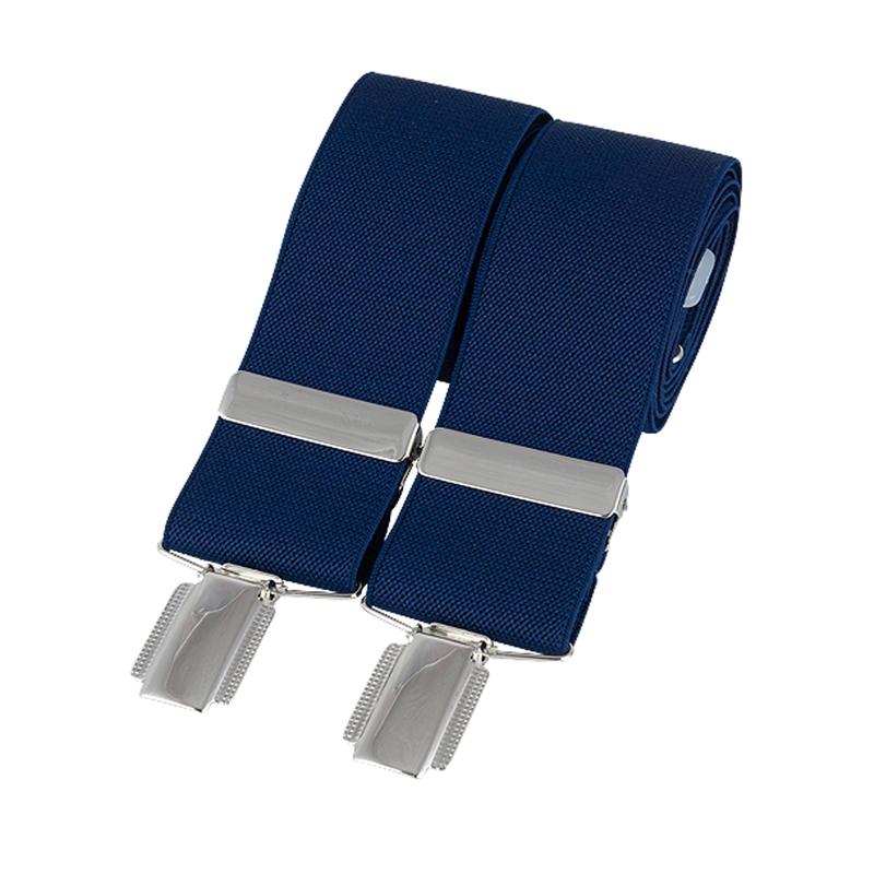 Churchill Navy Braces | Bown of London