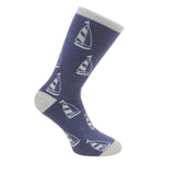 Sail Away Socks