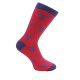 Royal Hart Stag Socks