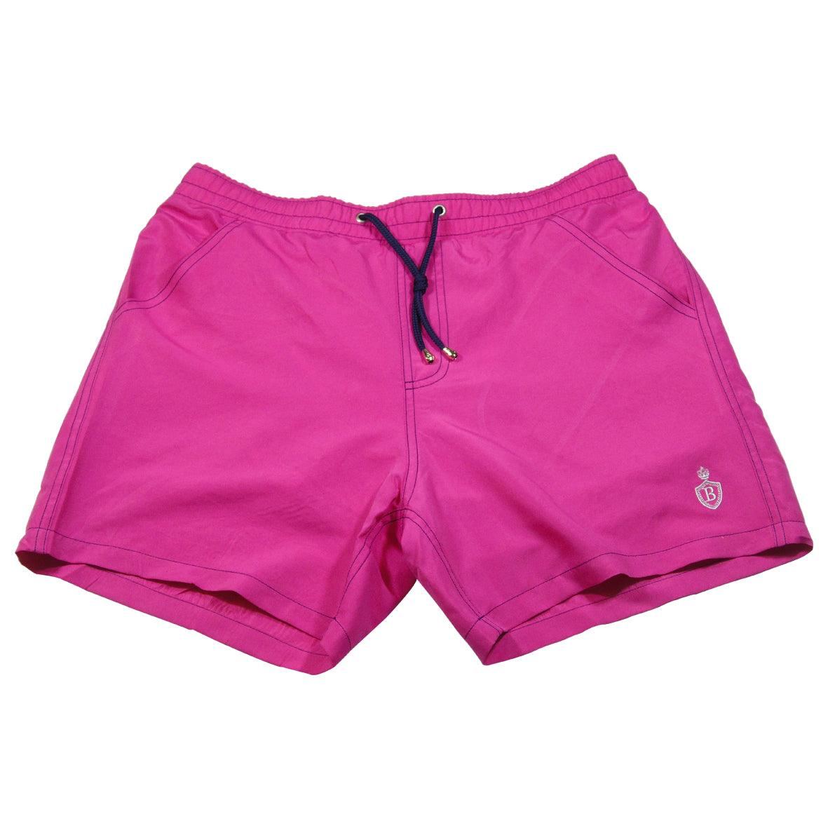 Micro Fiber  Swimshorts Pink | Bown of London