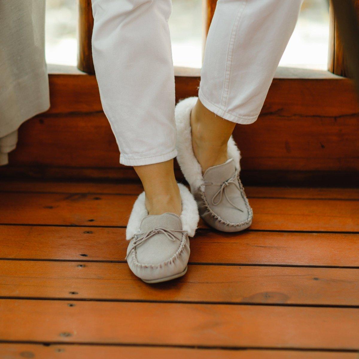 Camel moccasins best sale