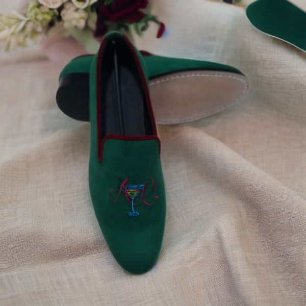 Indulge in Luxury: The Allure of Velvet Slippers