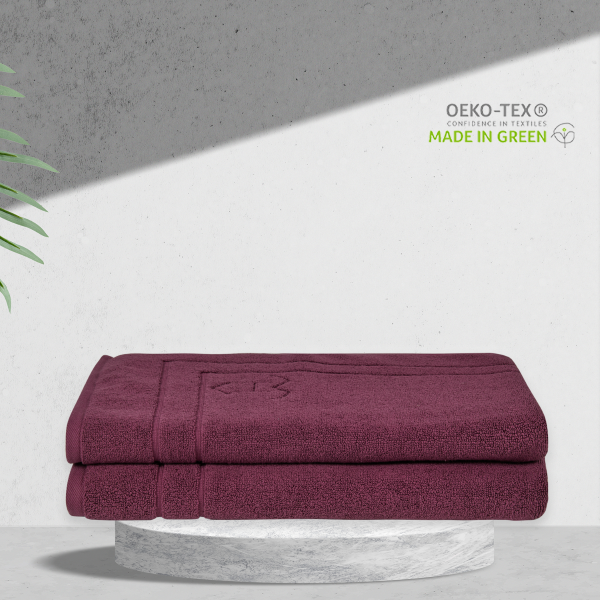 Embrace the Luxury of Organic Cotton Bathmats