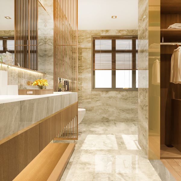 Transforming Your Bathroom into a Luxurious Oasis