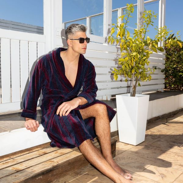 Lightweight Men's Dressing Gowns: Embrace Comfort and Style