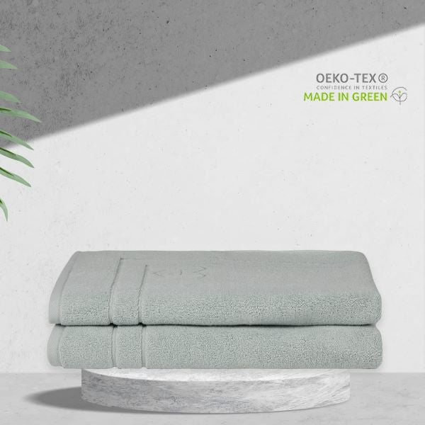 Step into Luxury: The Splendor of Organic Cotton Bath Mats