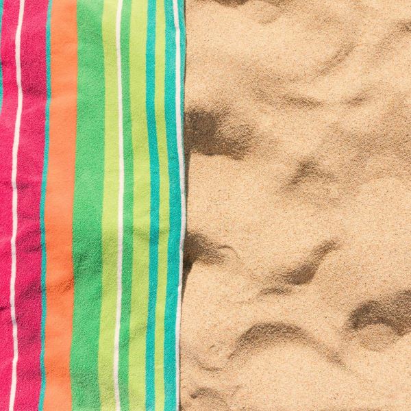 The Difference Between Beach Towels and Bath Towels