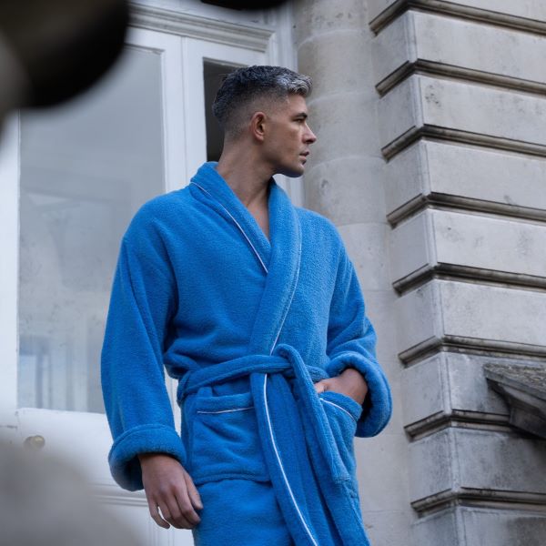 Luxury Dressing Gowns, Smoking Jackets and Pyjamas | Bown of London