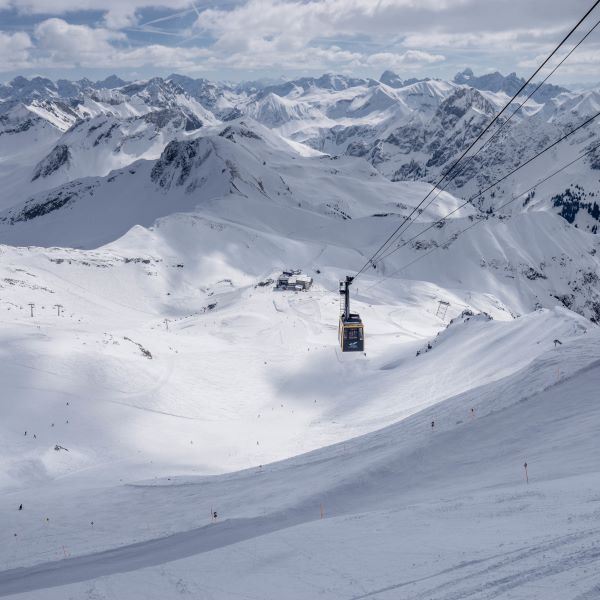 The Best Ski Resorts in Europe