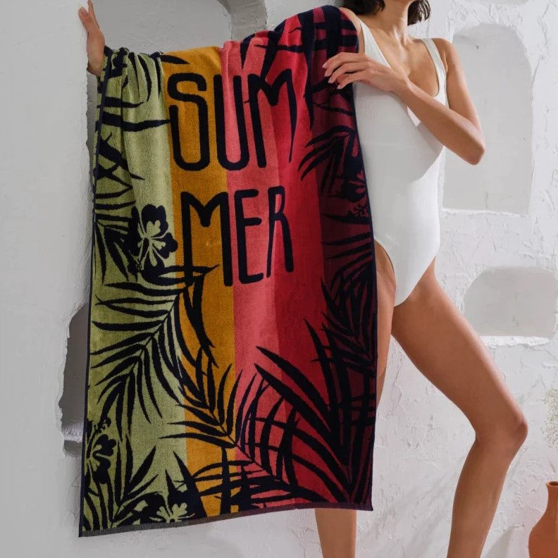 Discover Bown of London Beach Towels