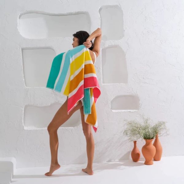 Beach Towels: Your Essential Companion for Fun in the Sun