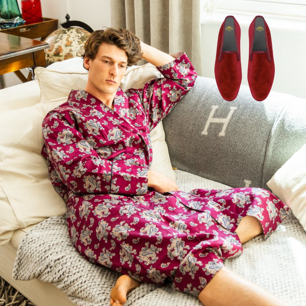 Best Occasions To Wear Velvet Loafers