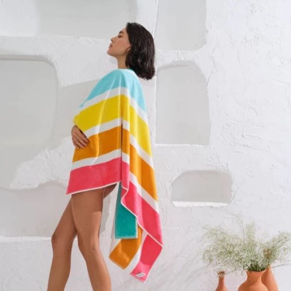 Bown of London Beach Towels: Your Perfect Summer Companion
