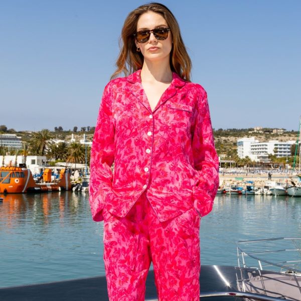 Indulge in the Comfort and Style of Bown of London Pyjamas