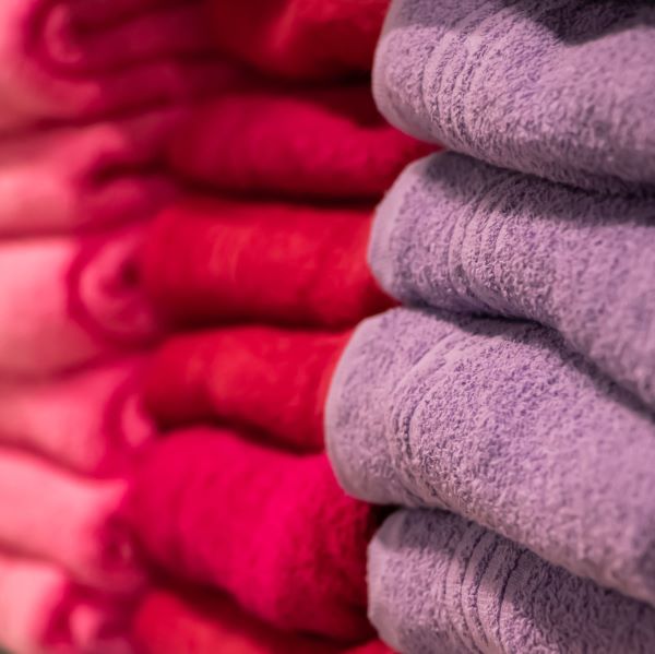 Choosing the Best Bath Towel Color