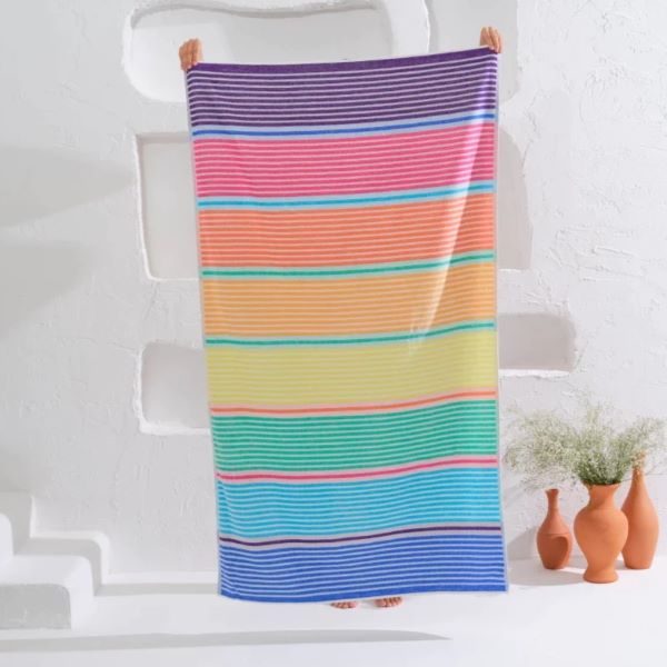 Elevate Your Beach Days with Bown of London Beach Towels