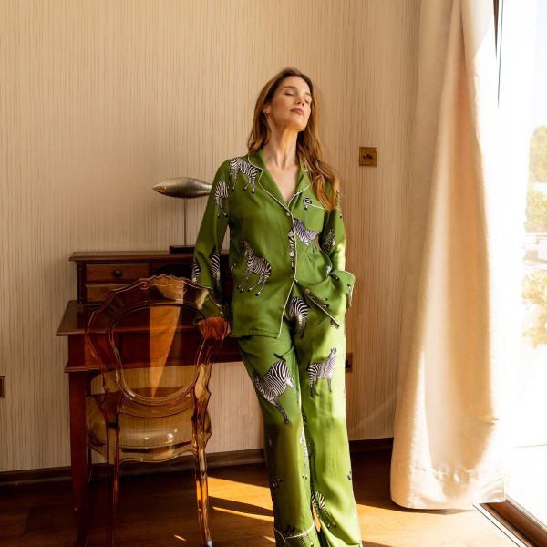 Cozy Women's Pyjamas: Embrace Autumn's Comfort