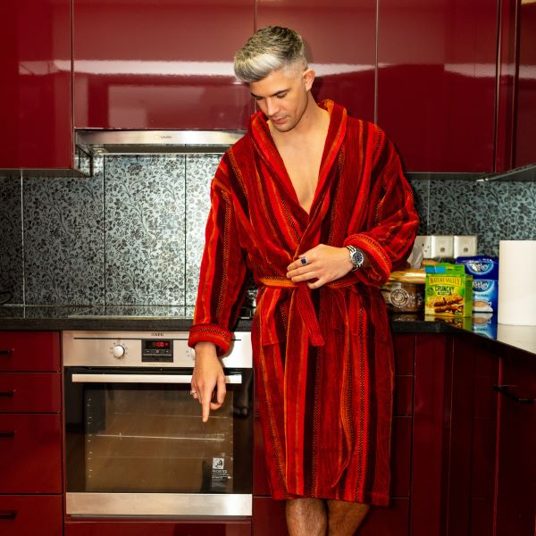 Elevate Your Loungewear with Bown of London's Heavyweight Dressing Gowns