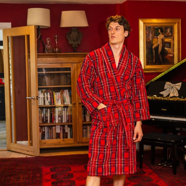 Luxury Redefined: Introducing Our Latest Dressing Gowns Collection