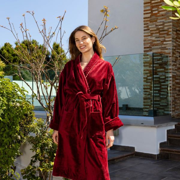 The Allure of Heavyweight Dressing Gowns