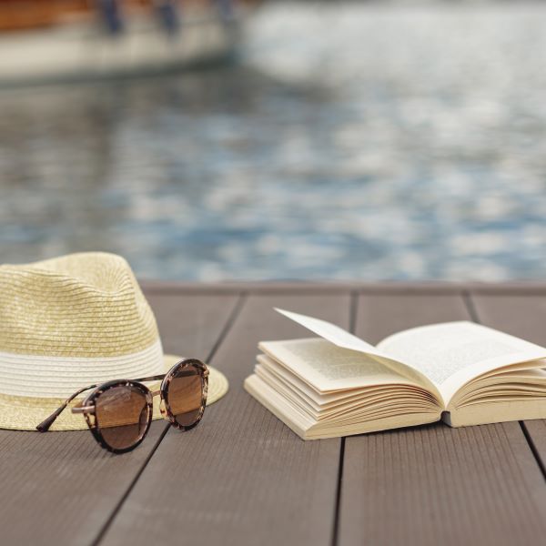 Summer Reading List: Engaging Books While Lounging by the Pool