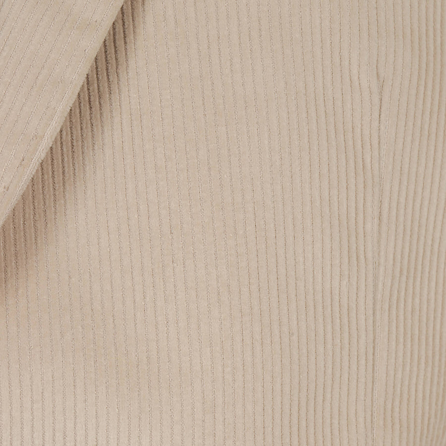 Chinnor Corduroy Beige Blazer - View 3 - Bown of London