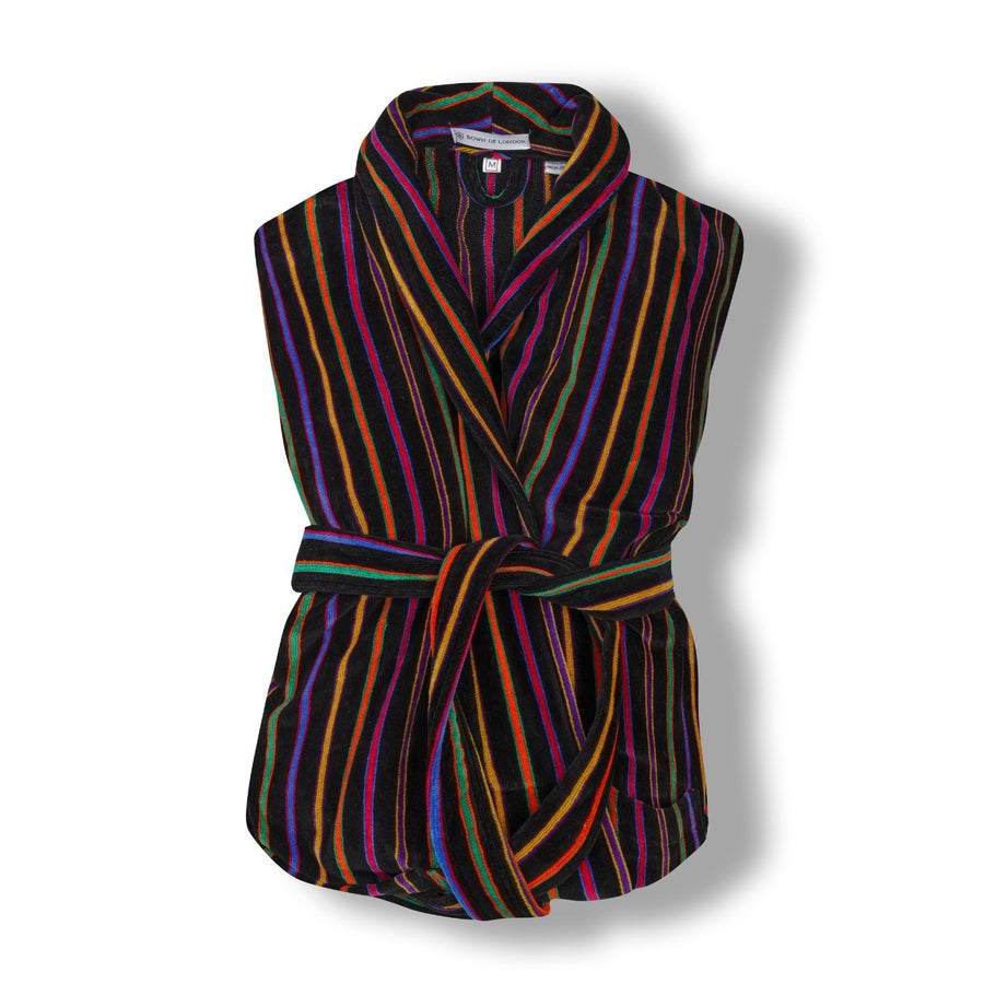Men's dressing gown folded - Mozart | Bown of London