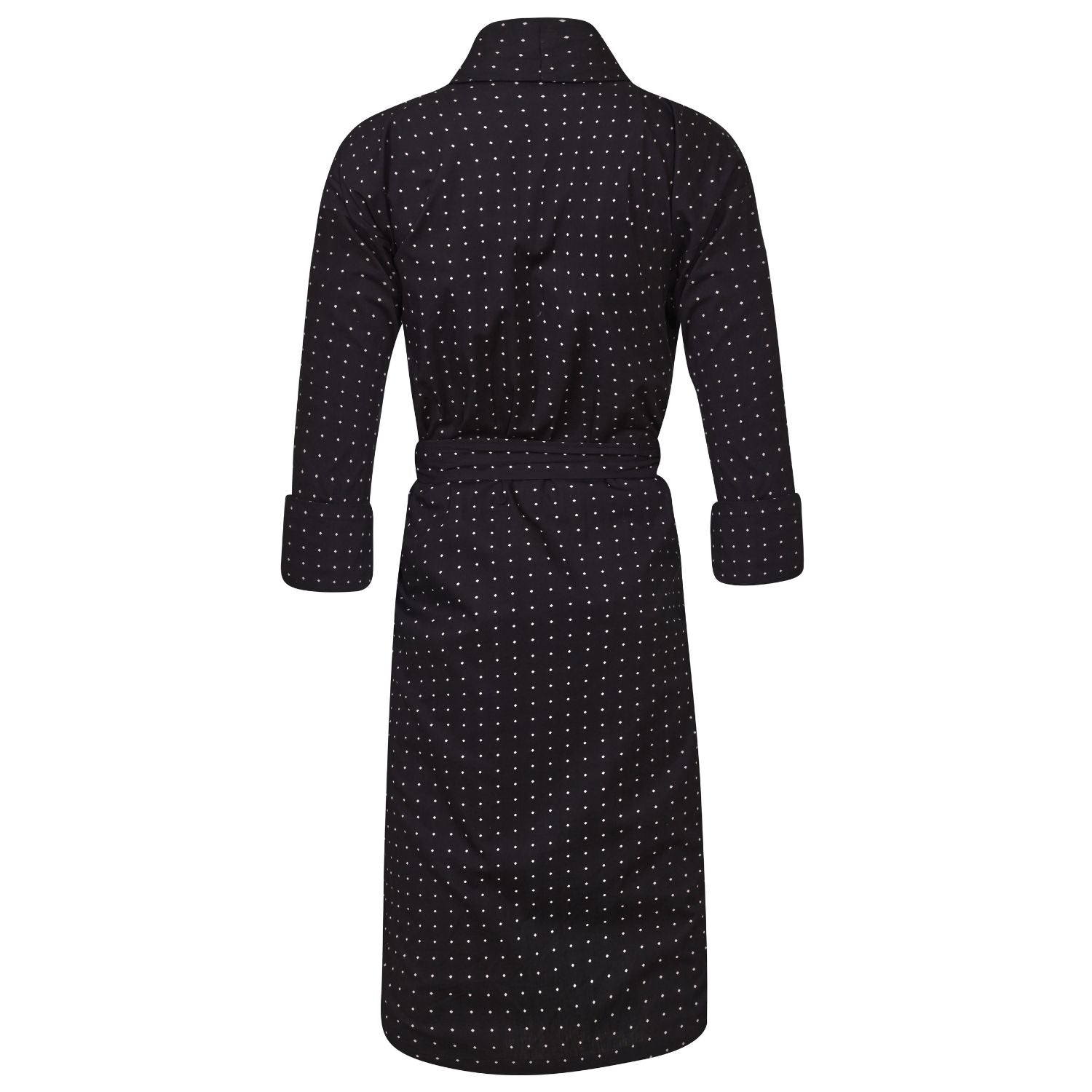 Lightweight Men's Dressing Gown - Atlas Grey | Bown of London Lightweight Men's Dressing Gown - Atlas Grey | Bown of London
