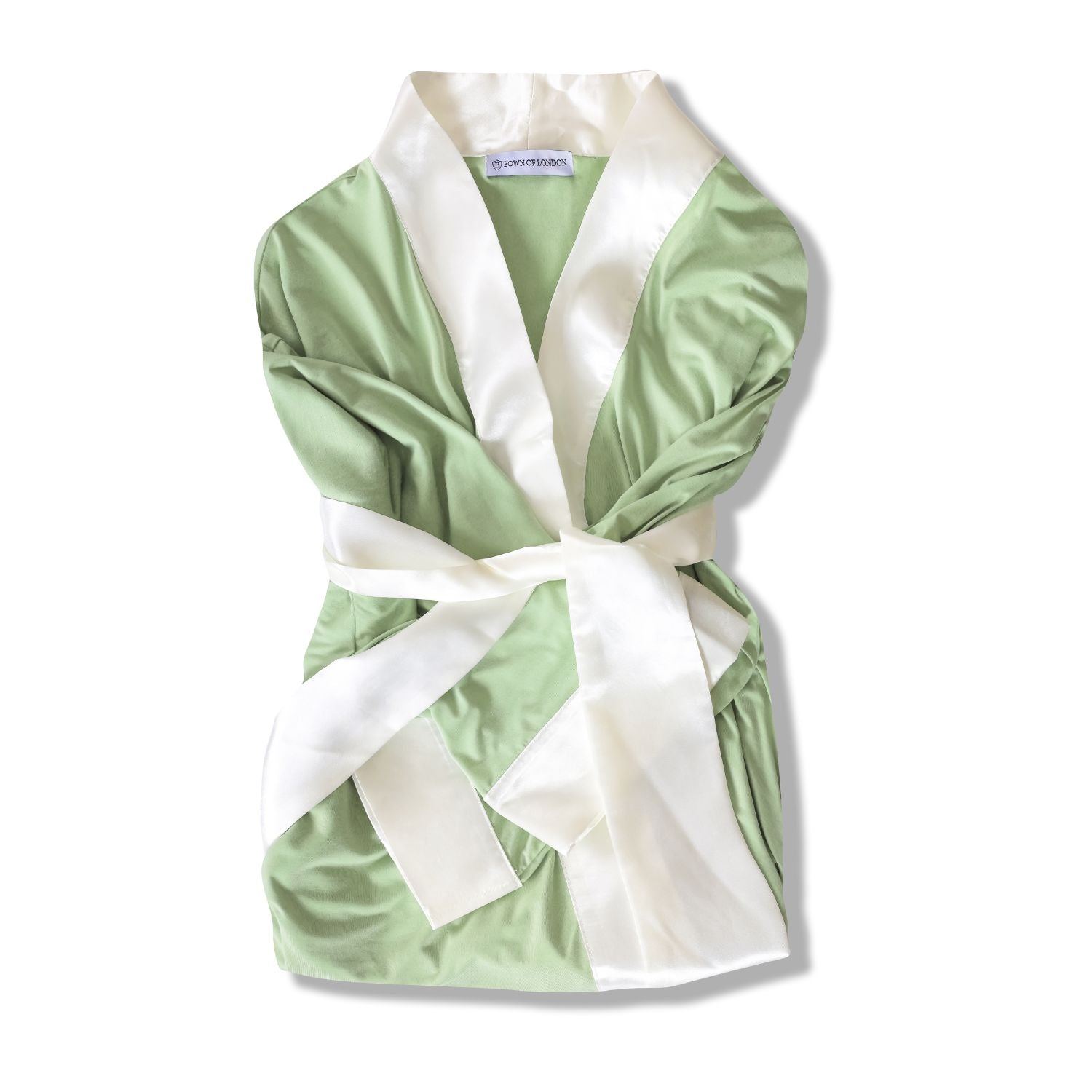 Lightweight Short Dressing Gown - Hestia | Bown of London Lightweight Short Dressing Gown - Hestia | Bown of London