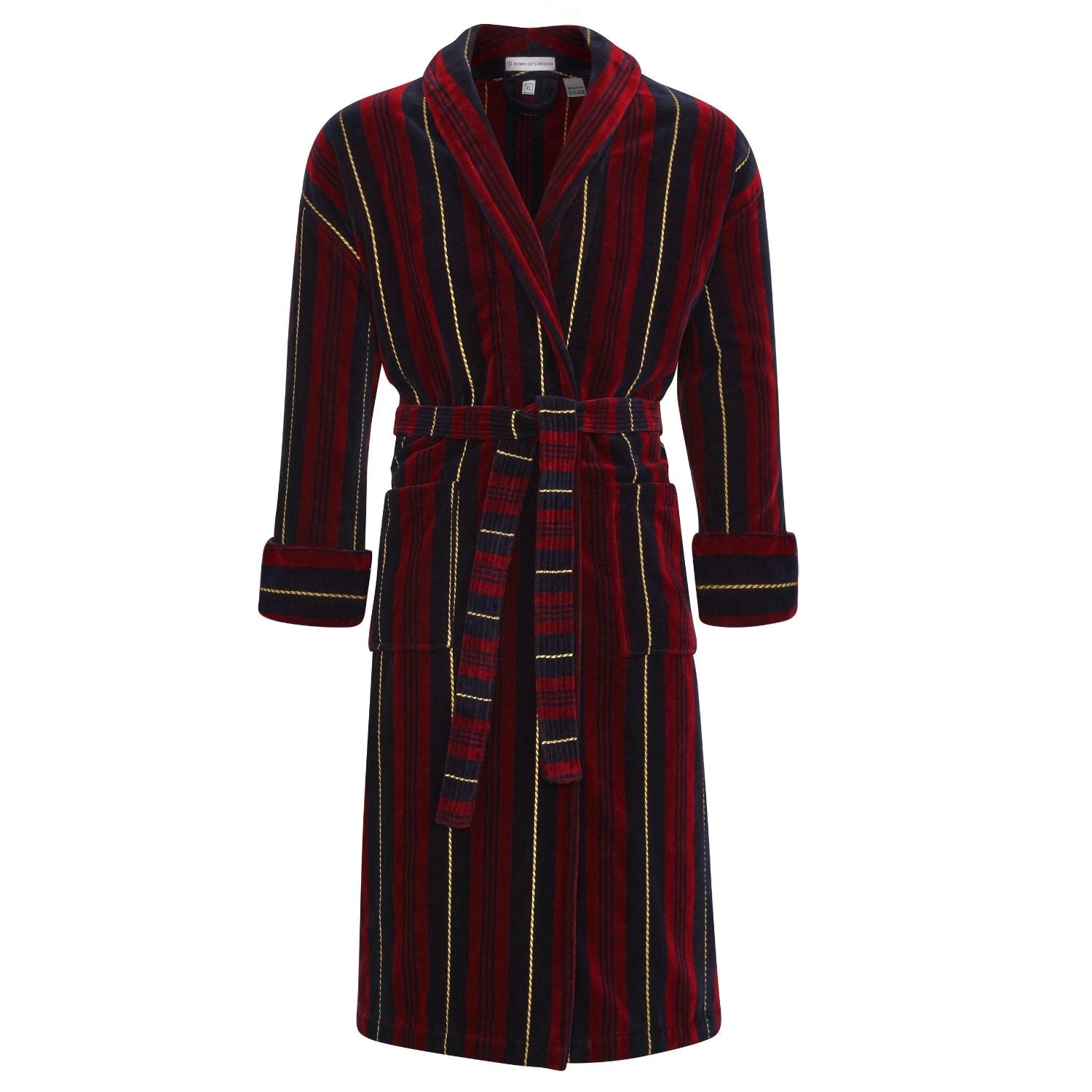 Luxury Designer Bathrobe for Men | Bown of London