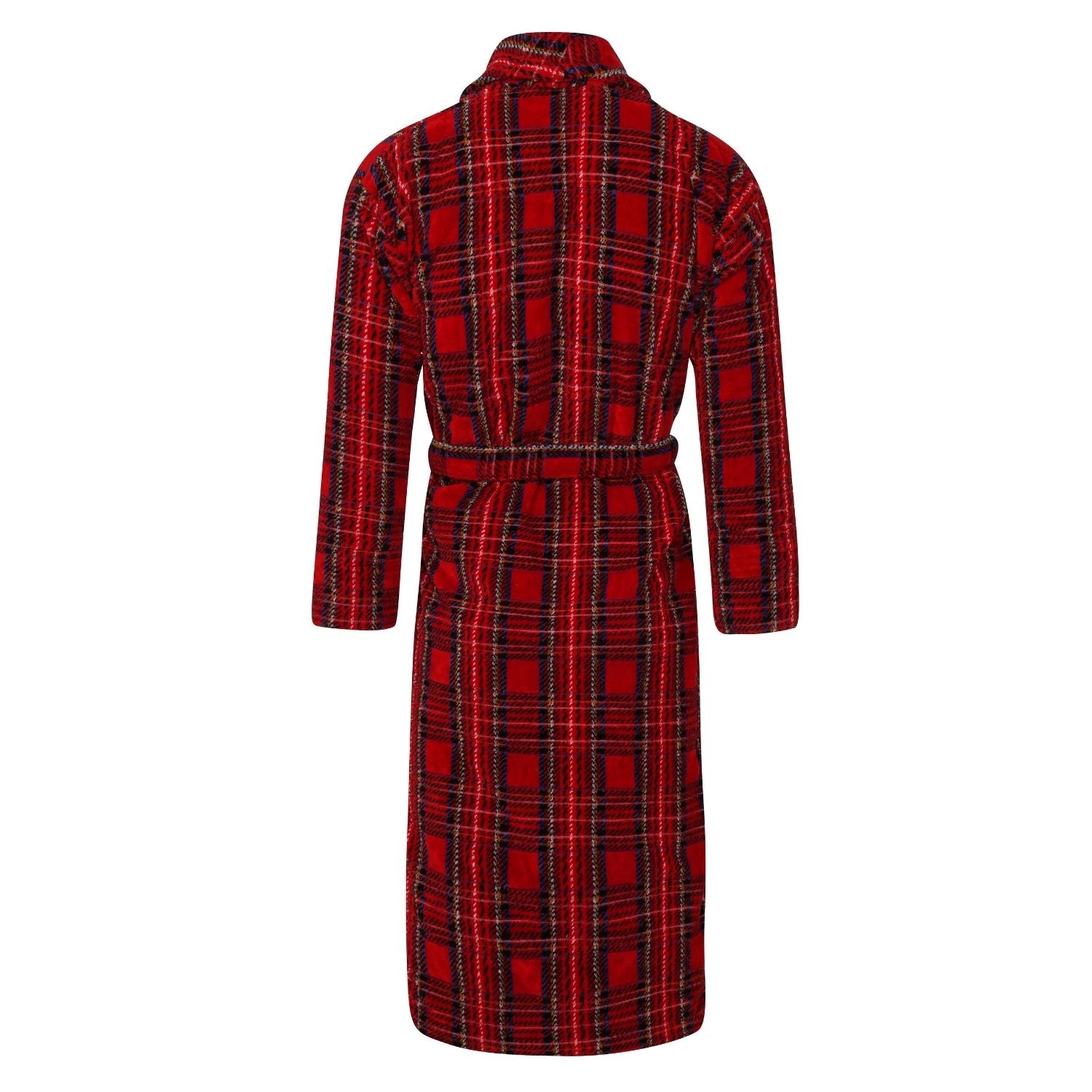 Men's Dressing Gown Highland Bown of London - Main Image