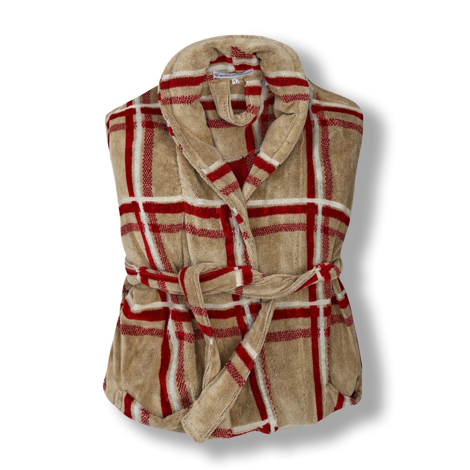 Men s Heavyweight Dressing Gown Montana Bown of London